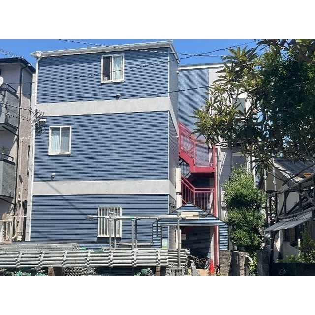 グランシャリオの外観