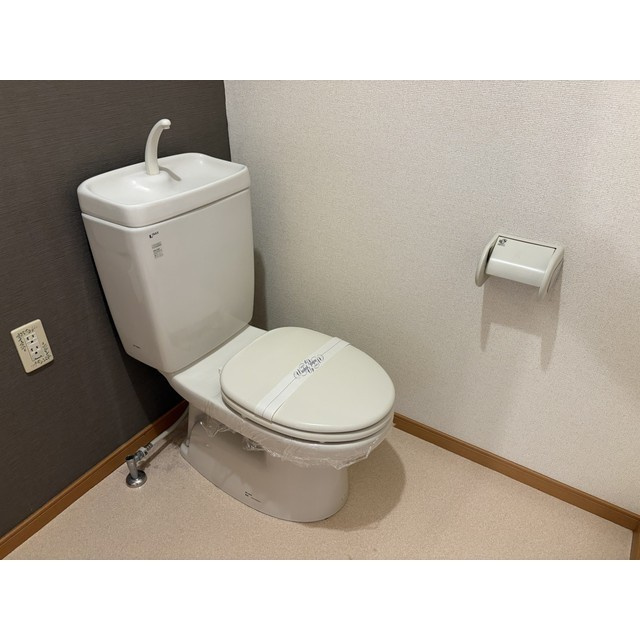 グランシャリオの浴室