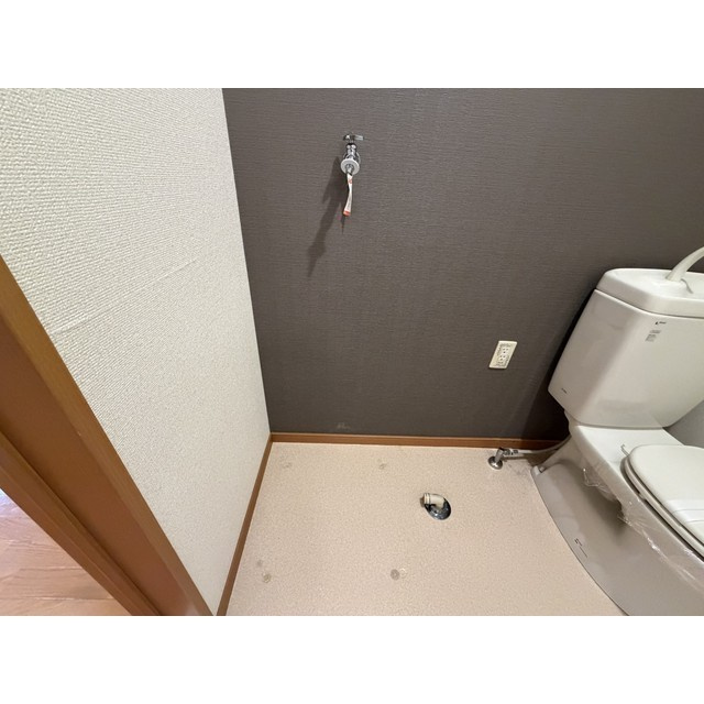 グランシャリオのトイレ