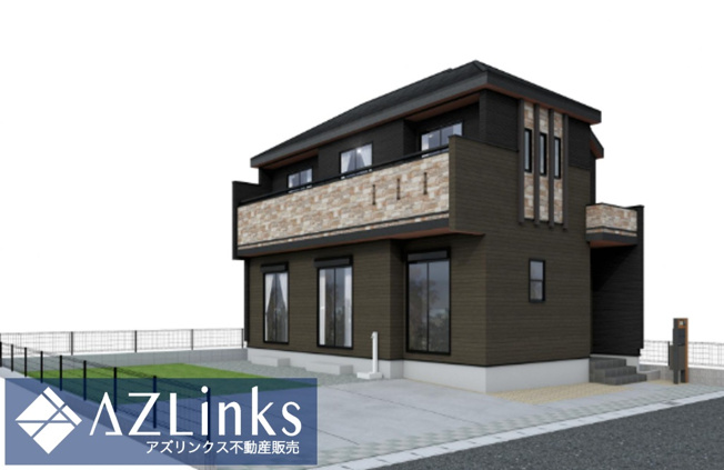 【外観】 | 千葉市若葉区大宮台5丁目