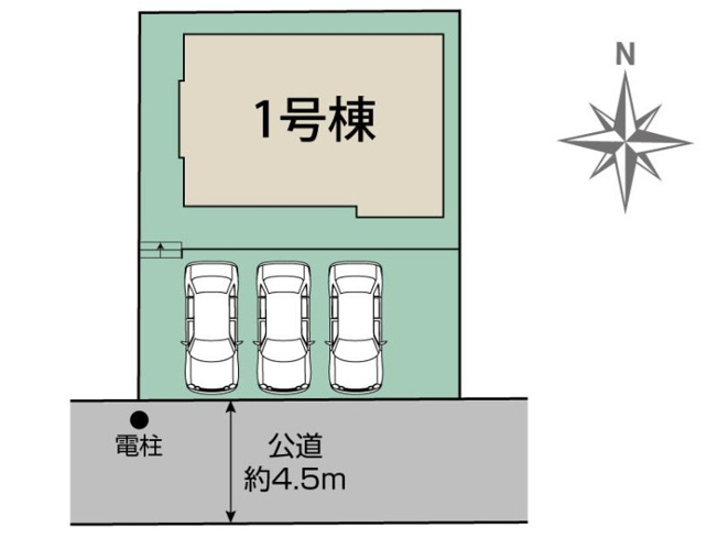 【区画図】 | 千葉市若葉区大宮台5丁目