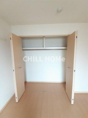 カーサ・ドマーニの収納|当社、チルホームのHPもご覧ください(^^)/物件情報多数♪