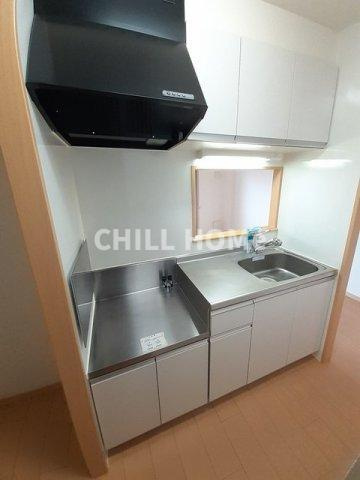 カーサ・ドマーニのキッチン|当社、チルホームのHPもご覧ください(^^)/物件情報多数♪