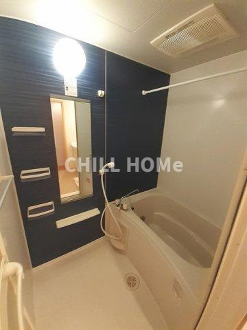 カーサ・ドマーニの浴室|当社、チルホームのHPもご覧ください(^^)/物件情報多数♪