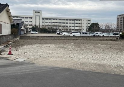 都城市北原町の売地