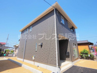 奈良市中山町の新築一戸建の画像