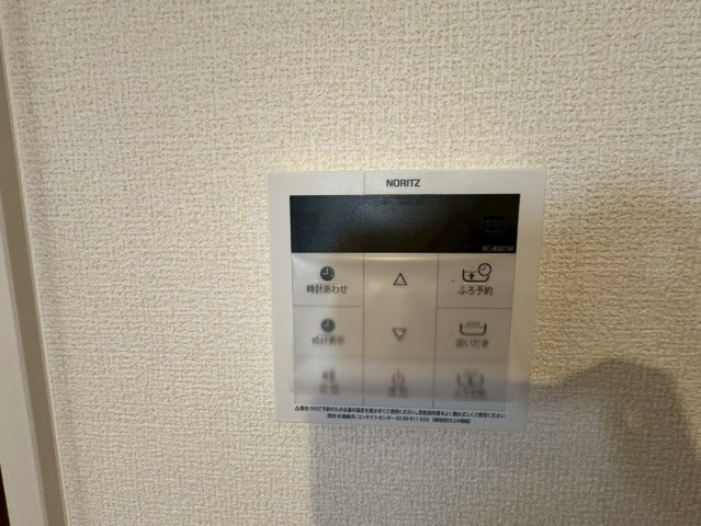 ■■うるま市高江洲-1号棟（全3棟）の防犯設備