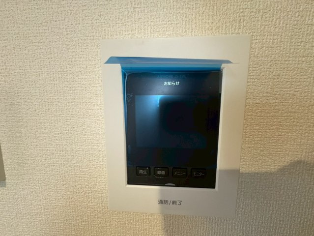 ■■うるま市高江洲-1号棟（全3棟）の防犯設備