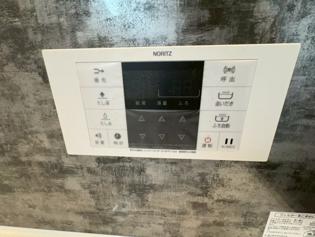 ■■うるま市高江洲-1号棟（全3棟）の防犯設備