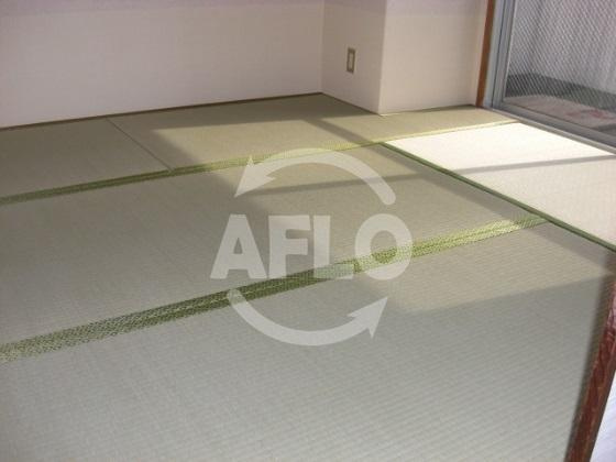 フローライト桜川の寝室|フローライト桜川　和室