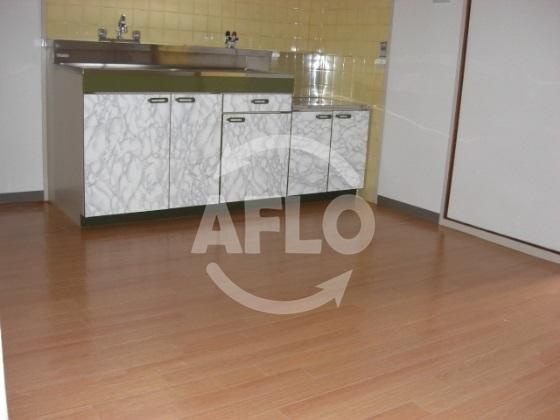 フローライト桜川の居間・リビング|フローライト桜川　リビング