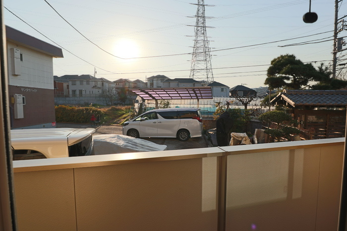 フローラの展望|眺望