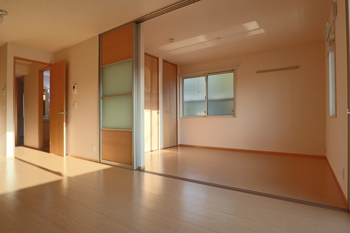 フローラの居間・リビング|居室・リビング