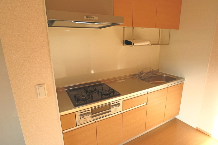 フローラのキッチン|キッチン