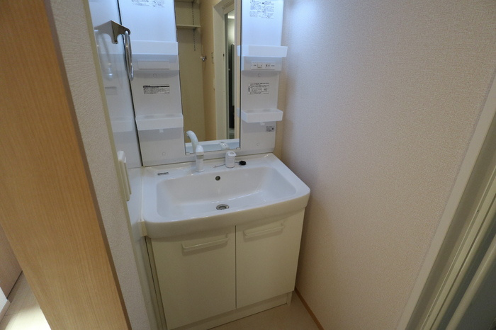 フローラの洗面所|洗面所