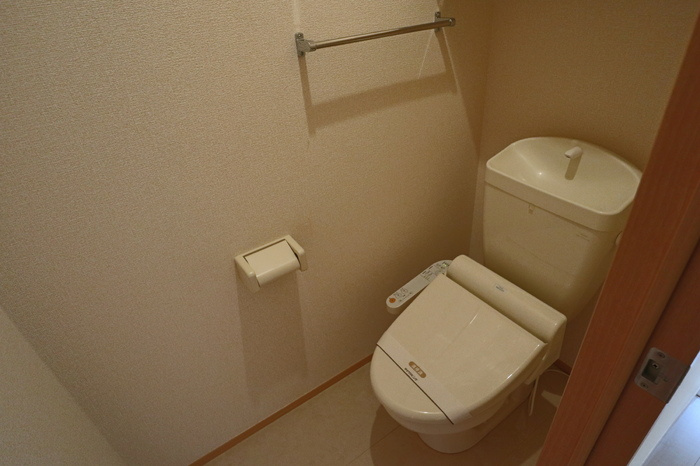 フローラのトイレ|トイレ
