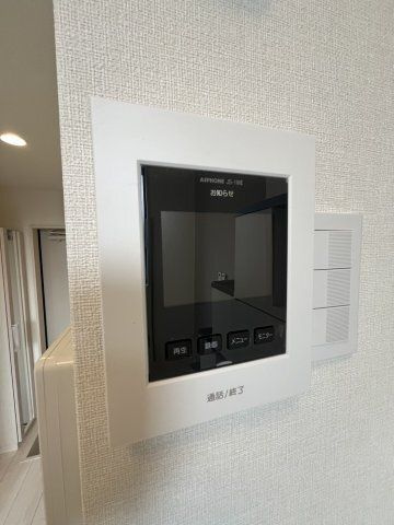 カーサソラーナのセキュリティ