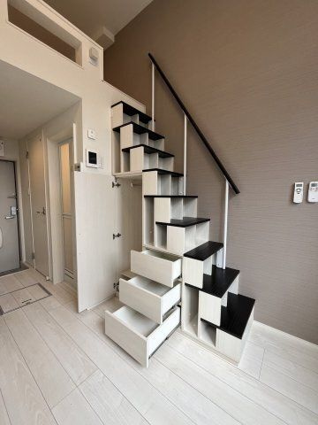 カーサソラーナの収納