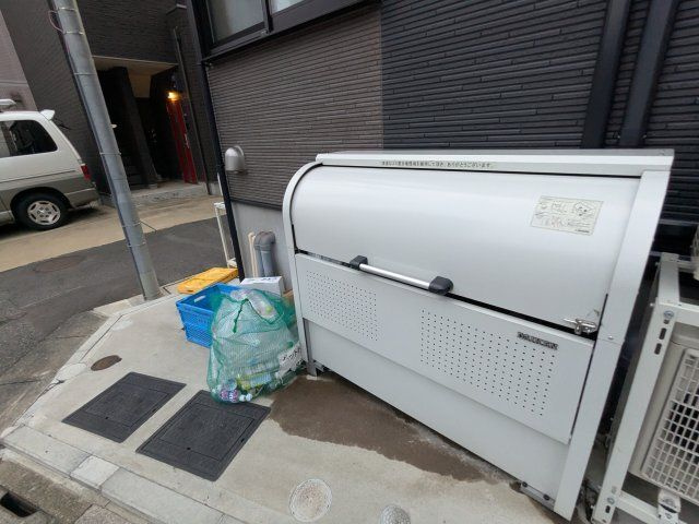 カーサソラーナのその他共用部分