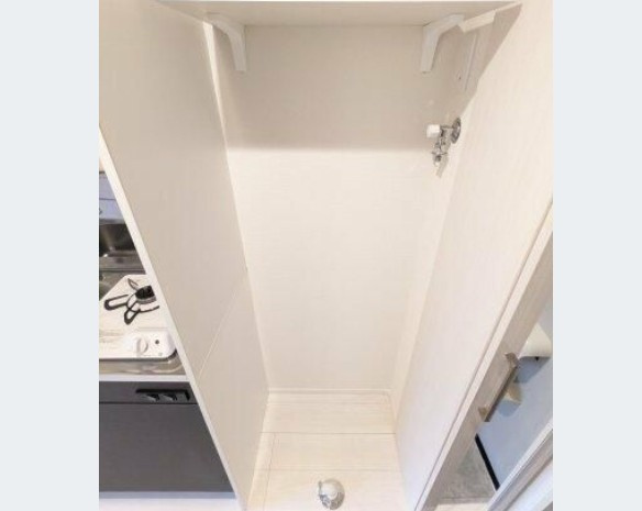 カーサソラーナの収納