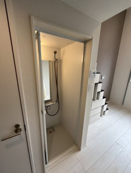 カーサソラーナの浴室