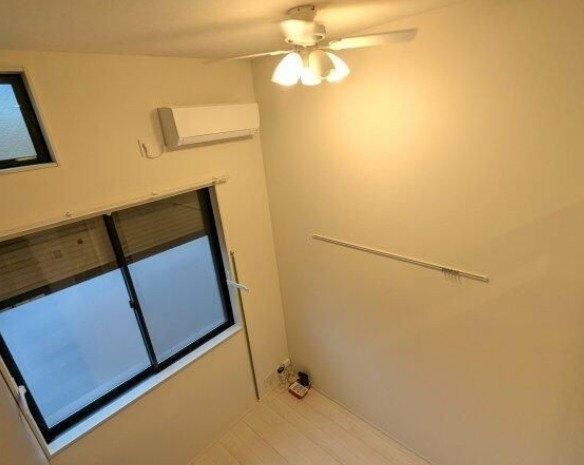 カーサソラーナの内装