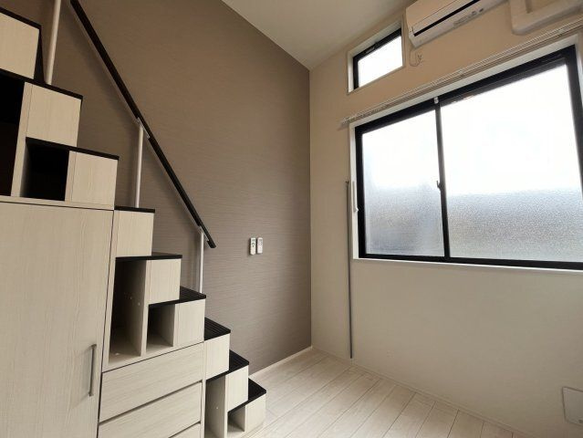 カーサソラーナの洋室