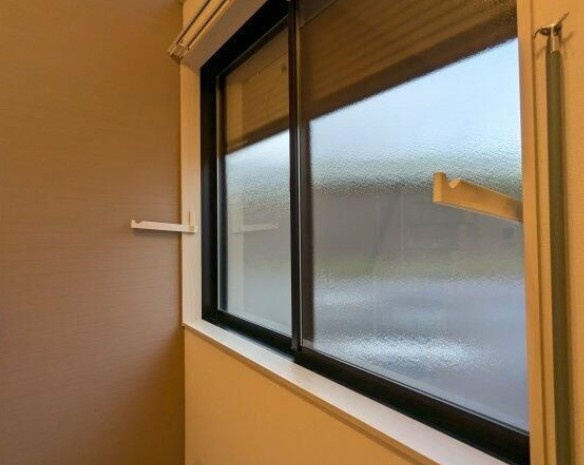 カーサソラーナの洋室