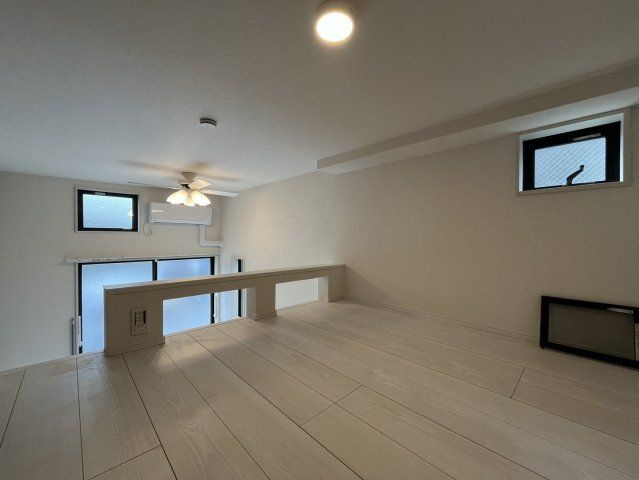 カーサソラーナの寝室