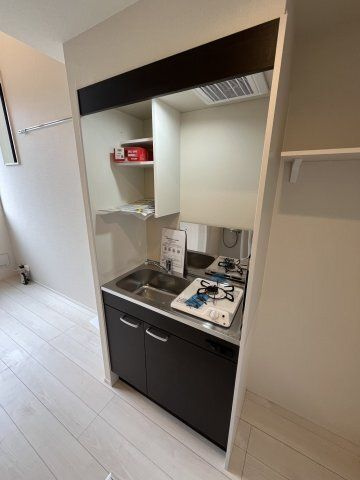 カーサソラーナのキッチン