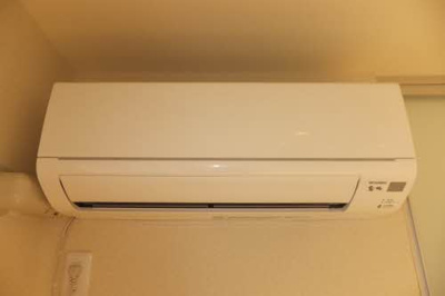 【設備】 | アトリエールAS | エアコン