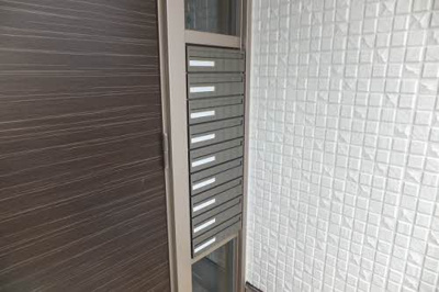 【その他】 | アトリエールAS | 共用玄関