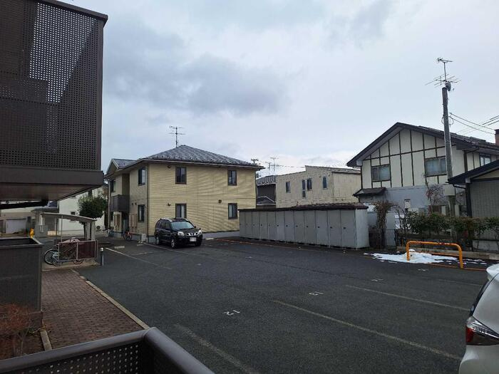 シャトーエレガン　Ｃの展望