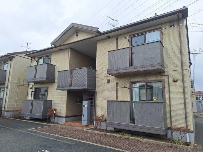 シャトーエレガン　Ｃの外観