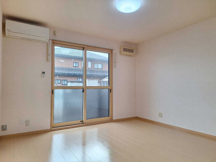 シャトーエレガン　Ｃの居間・リビング