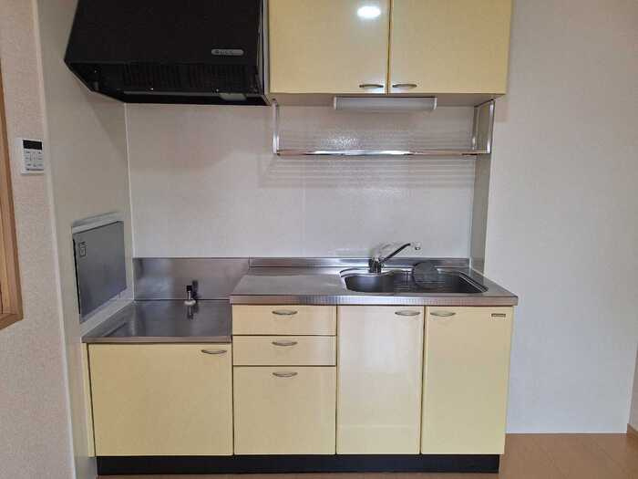 シャトーエレガン　Ｃのキッチン