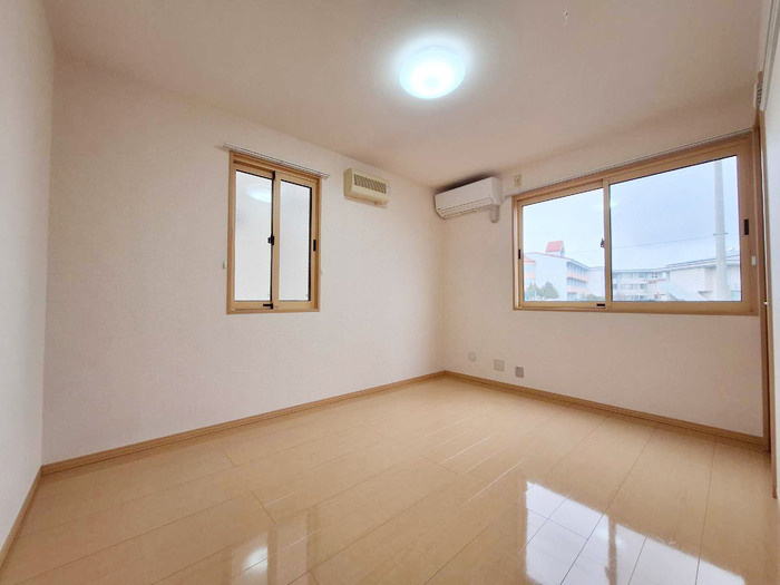 シャトーエレガン　Ｃの洋室