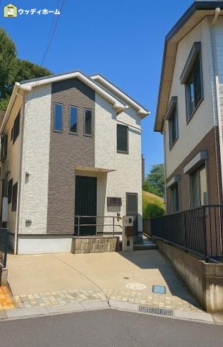 川口市赤井3丁目　中古一戸建て