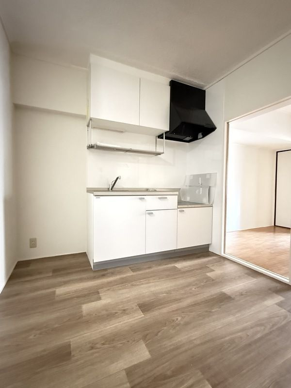 東陽町ハイホーム　A棟の内装