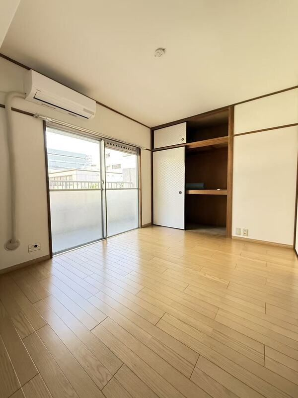 東陽町ハイホーム　A棟の展望