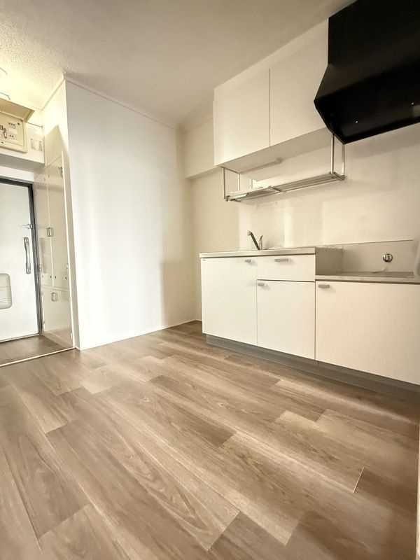 東陽町ハイホーム　A棟のキッチン