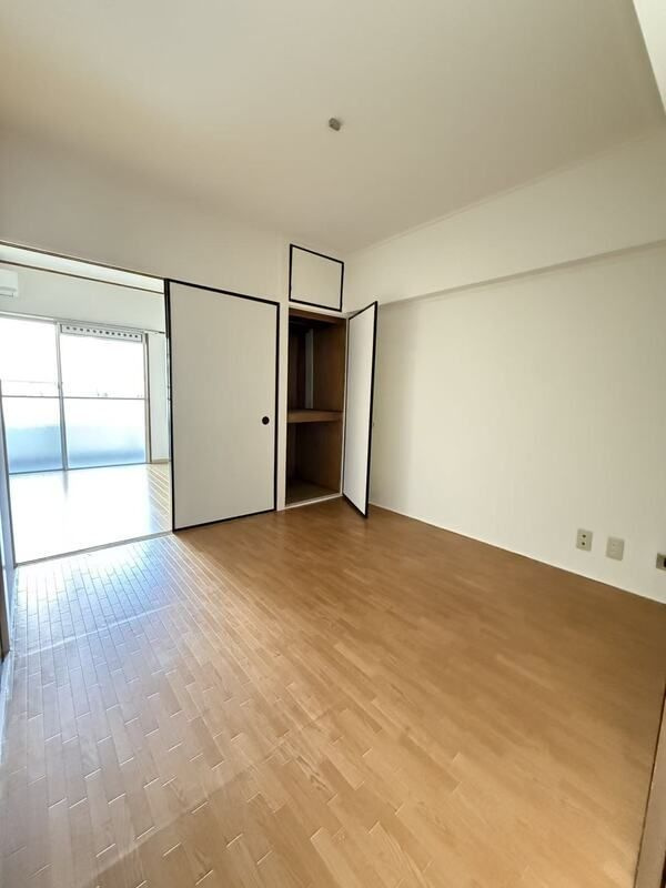 東陽町ハイホーム　A棟の収納