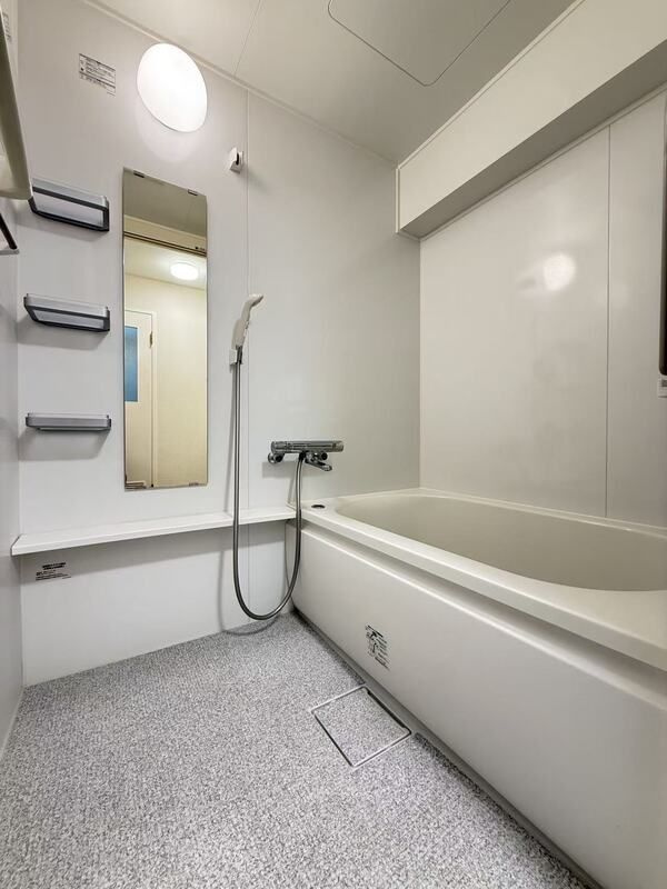 東陽町ハイホーム　A棟の浴室