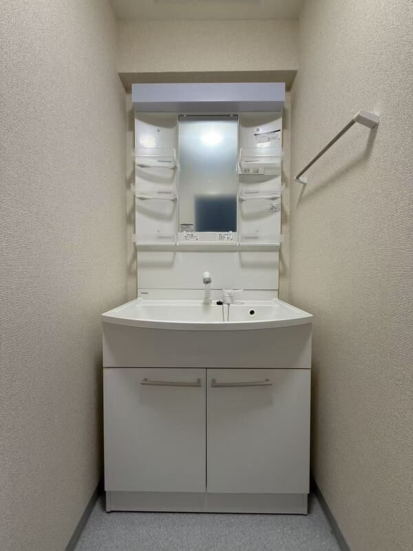 東陽町ハイホーム　A棟の洗面所