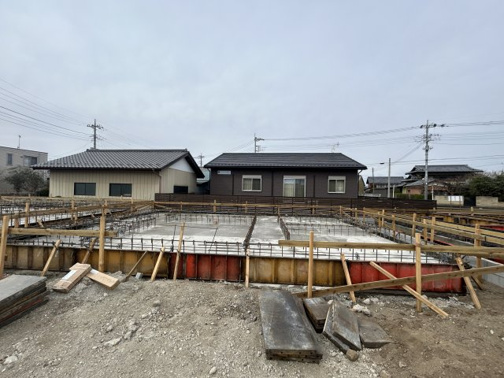 新築　伊勢崎市境米岡第3　クレイドルガーデン　2号棟の画像
