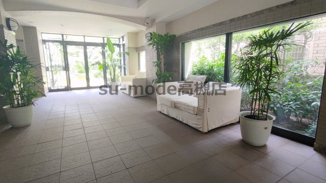 ヴァーサ21のその他共用部分