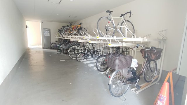 ヴァーサ21のその他共用部分