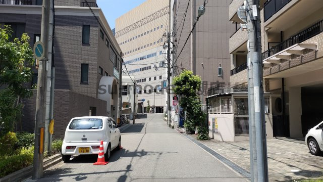 ヴァーサ21の周辺