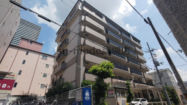 ヴァーサ21の外観