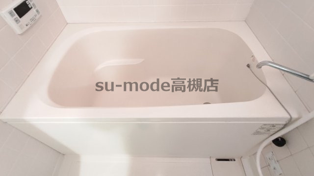 ヴァーサ21の浴室